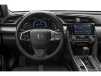 2017 Honda Civic 4dr CVT LX Interior Shot 3