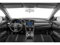 2017 Honda Civic 4dr CVT LX Interior Shot 6