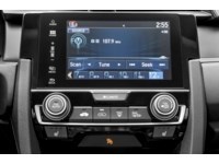 2017 Honda Civic 4dr CVT LX Interior Shot 2