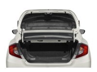 2017 Honda Civic 4dr CVT LX Exterior Shot 4