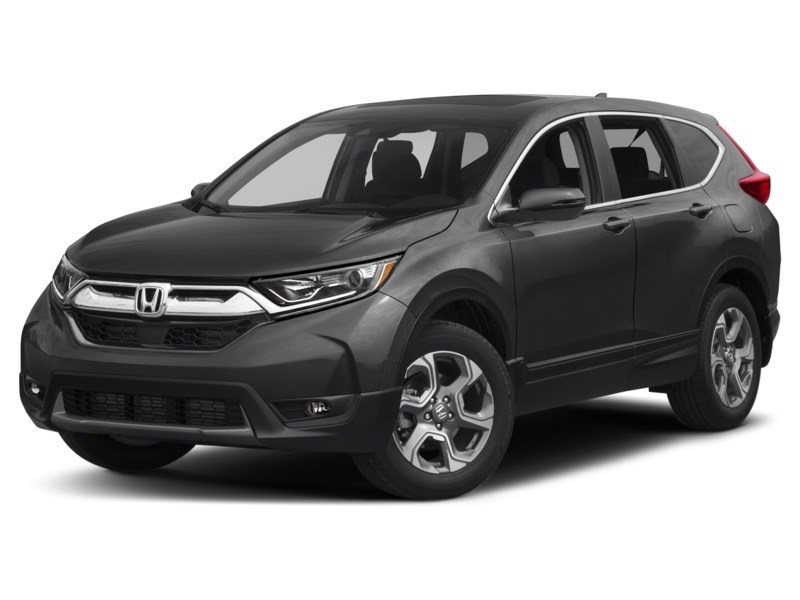 2017 Honda CR-V EX Exterior Shot 1