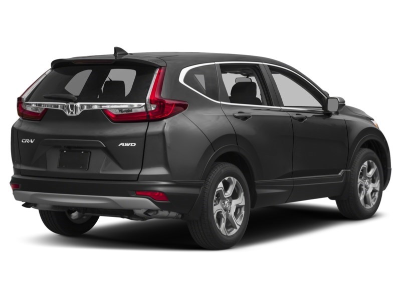 2017 Honda CR-V EX Exterior Shot 2
