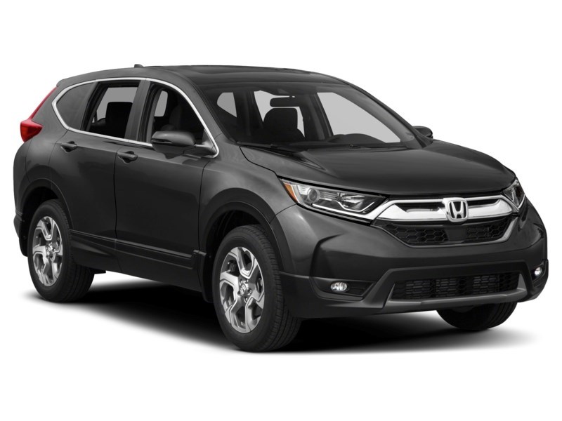 2017 Honda CR-V EX Exterior Shot 9