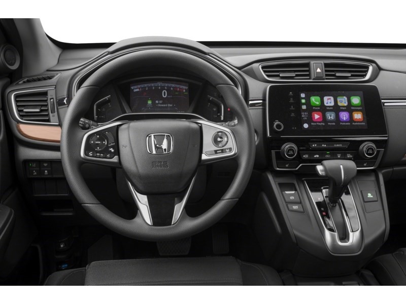 2017 Honda CR-V EX Interior Shot 3