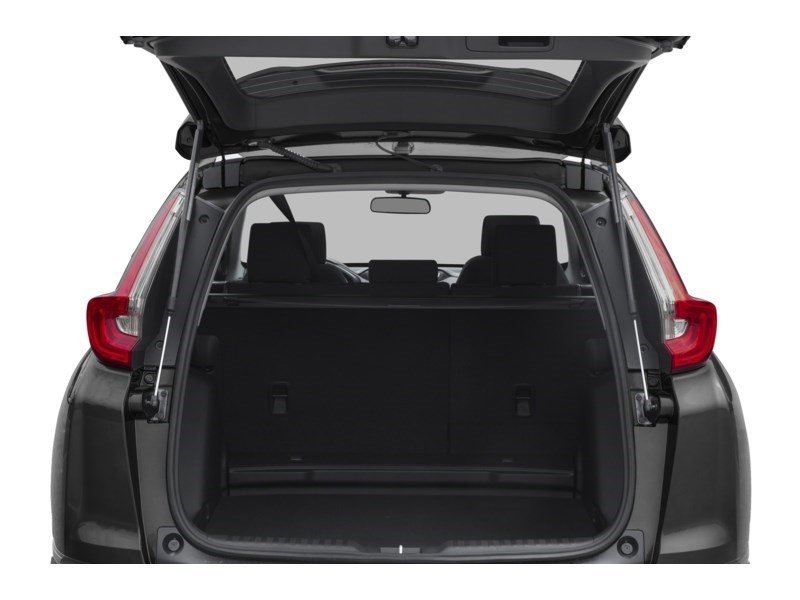 2017 Honda CR-V EX Exterior Shot 4
