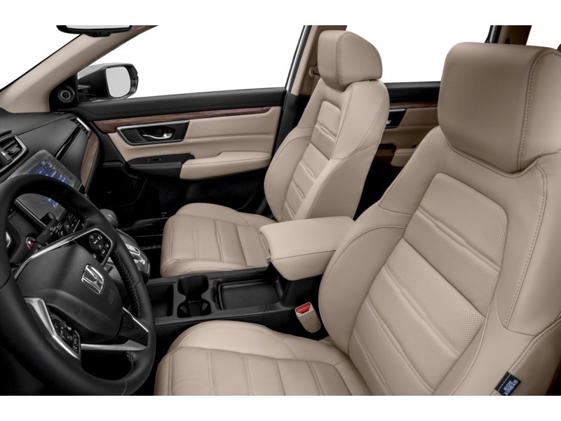 2017 Honda CR-V AWD 5dr Touring Interior Shot 4