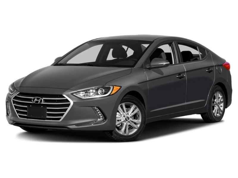 2017 Hyundai Elantra 4dr Sdn Auto GL Exterior Shot 1