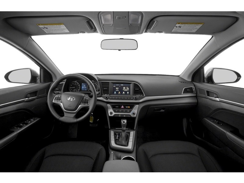 2017 Hyundai Elantra 4dr Sdn Auto GL Interior Shot 6