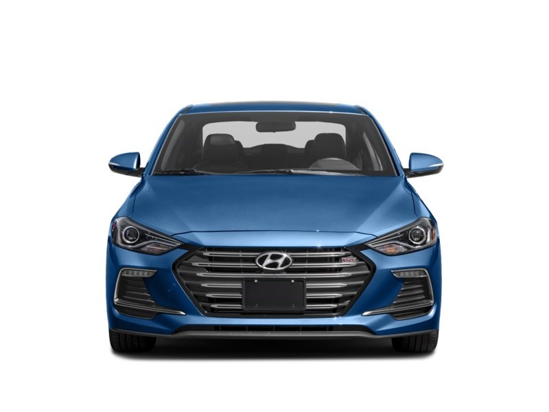 2018 Hyundai Elantra Sport Tech DCT Exterior Shot 6