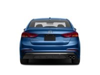 2018 Hyundai Elantra Sport Tech DCT Exterior Shot 8