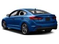 2018 Hyundai Elantra Sport Tech DCT Exterior Shot 10