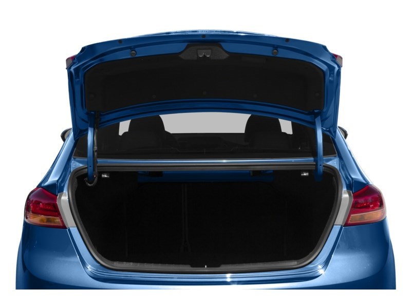 2018 Hyundai Elantra Sport Tech DCT Exterior Shot 4