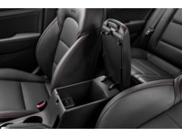 2018 Hyundai Elantra Sport Tech DCT Interior Shot 7
