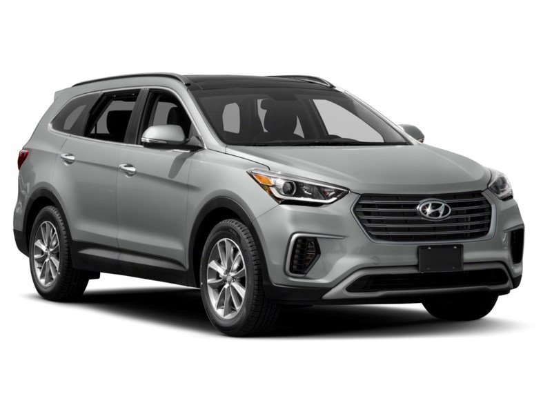 2018 Hyundai Santa Fe XL AWD Luxury Exterior Shot 9
