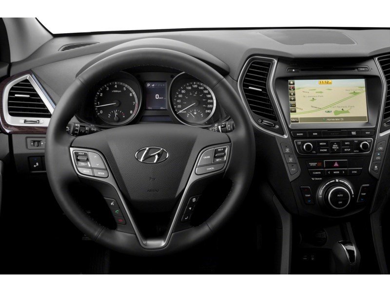 2018 Hyundai Santa Fe XL AWD Luxury Interior Shot 3