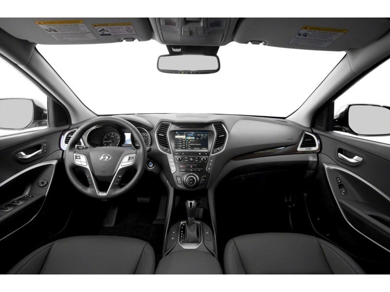 2018 Hyundai Santa Fe XL AWD Luxury Interior Shot 6