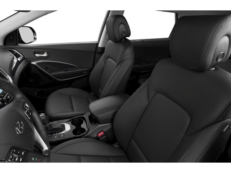 2018 Hyundai Santa Fe XL AWD Luxury Interior Shot 4