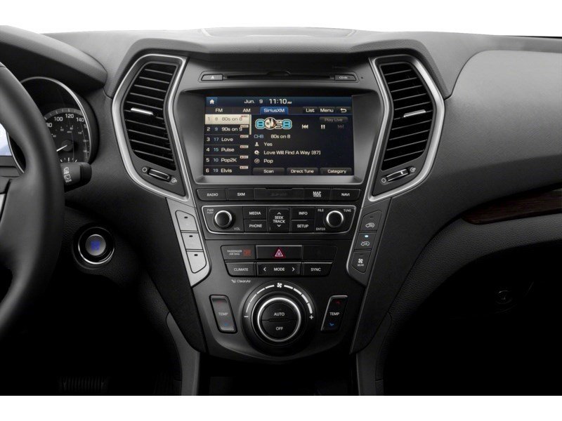 2018 Hyundai Santa Fe XL AWD Luxury Interior Shot 2