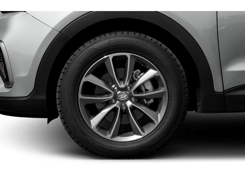 2018 Hyundai Santa Fe XL AWD Luxury Exterior Shot 5
