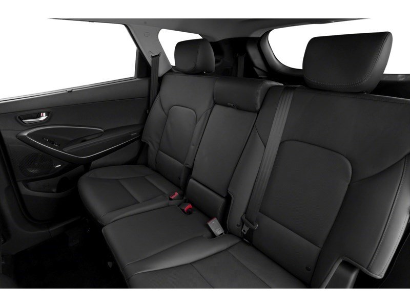 2018 Hyundai Santa Fe XL AWD Luxury Interior Shot 5