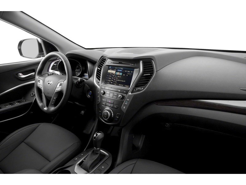 2018 Hyundai Santa Fe XL AWD Luxury Interior Shot 1
