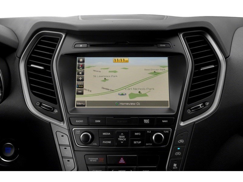 2018 Hyundai Santa Fe XL AWD Luxury Interior Shot 8