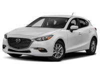 2017  Mazda3 Sport 4dr HB Sport Auto GS Exterior Shot 1