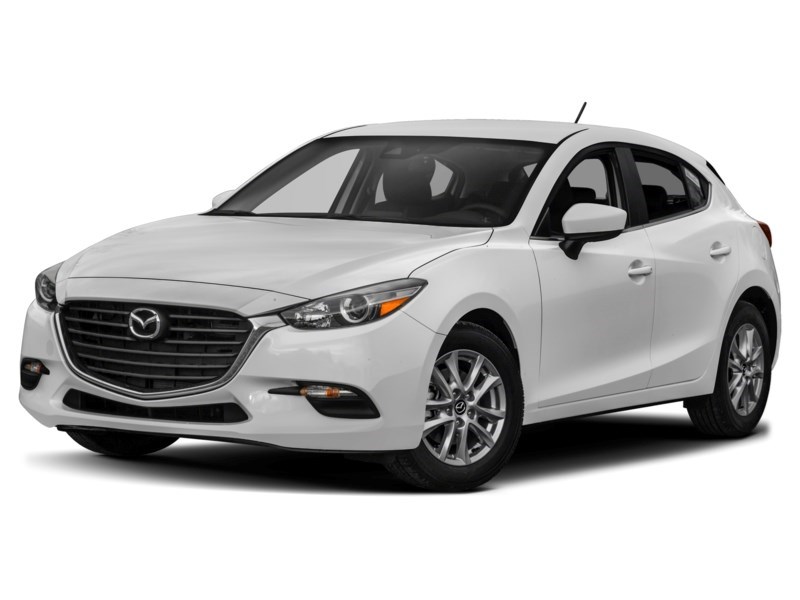 2017  Mazda3 Sport 4dr HB Sport Auto GS Exterior Shot 1