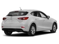 2017  Mazda3 Sport 4dr HB Sport Auto GS Exterior Shot 2
