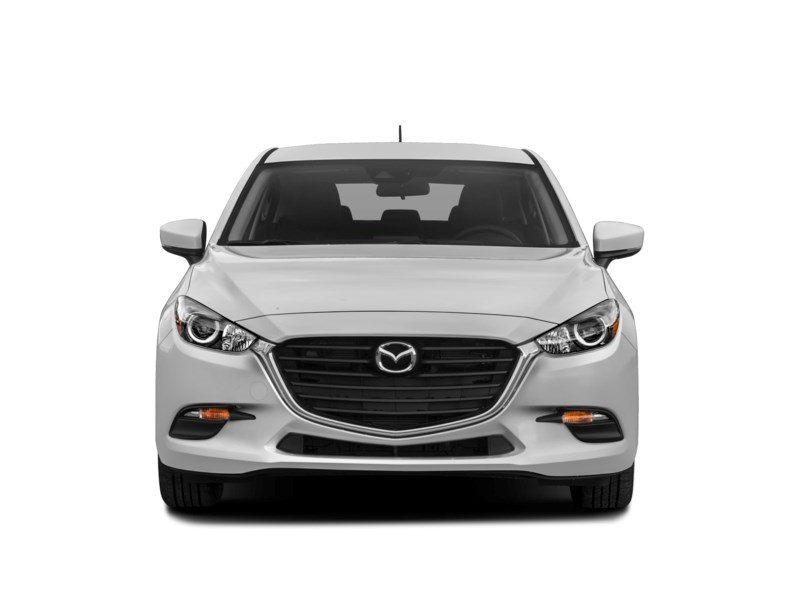 2017  Mazda3 Sport 4dr HB Sport Auto GS Exterior Shot 6
