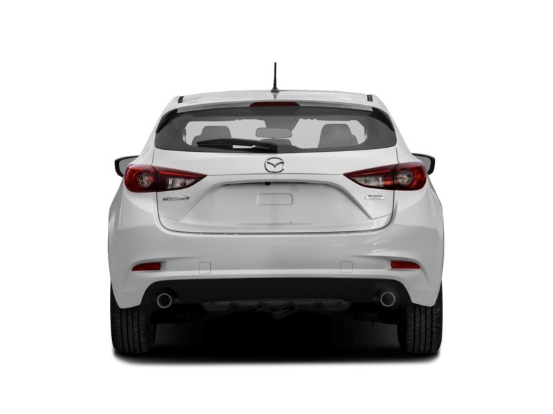 2017  Mazda3 Sport 4dr HB Sport Auto GS Exterior Shot 8
