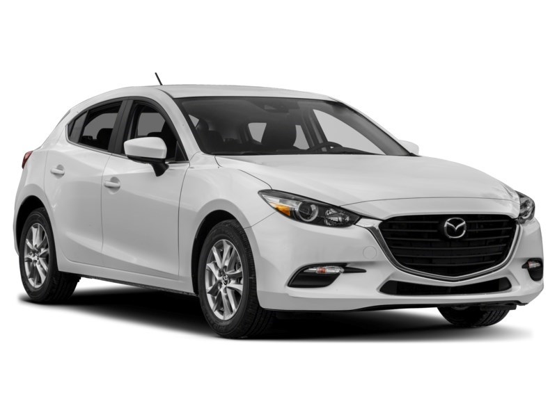 2017  Mazda3 Sport 4dr HB Sport Auto GS Exterior Shot 9