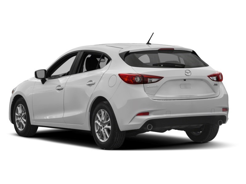 2017  Mazda3 Sport 4dr HB Sport Auto GS Exterior Shot 10
