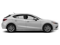 2017  Mazda3 Sport 4dr HB Sport Auto GS Exterior Shot 11