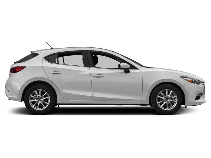 2017  Mazda3 Sport 4dr HB Sport Auto GS Exterior Shot 11