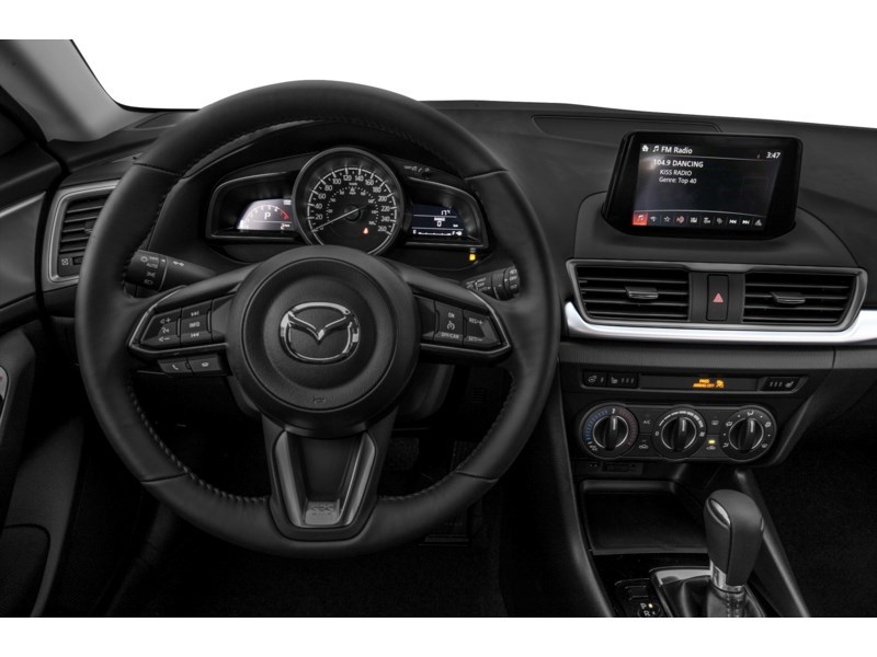 2017  Mazda3 Sport 4dr HB Sport Auto GS Interior Shot 3