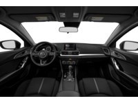 2017  Mazda3 Sport 4dr HB Sport Auto GS Interior Shot 6