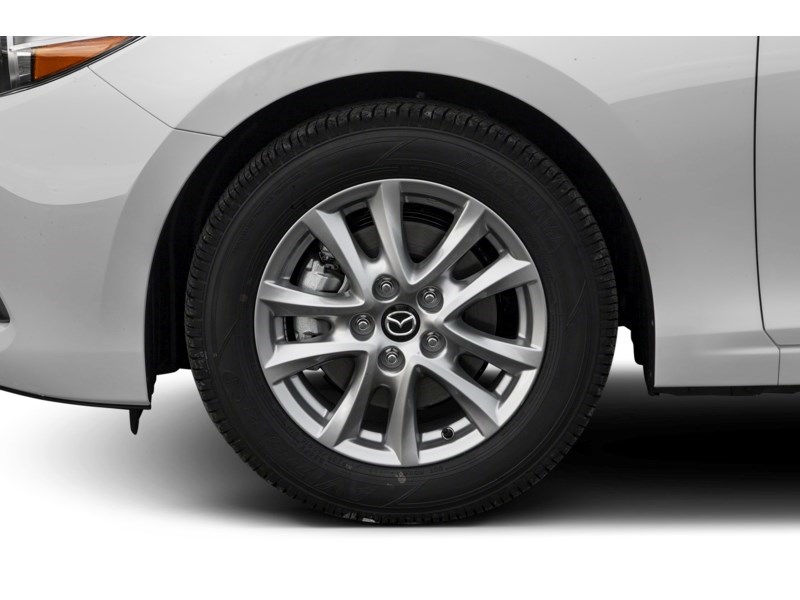 2017  Mazda3 Sport 4dr HB Sport Auto GS Exterior Shot 5