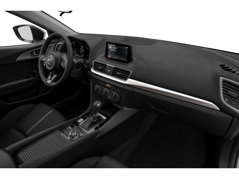 2017  Mazda3 Sport 4dr HB Sport Auto GS Interior Shot 1