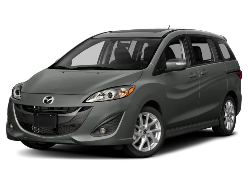 2017  Mazda5 4dr Wgn Auto GT Exterior Shot 1