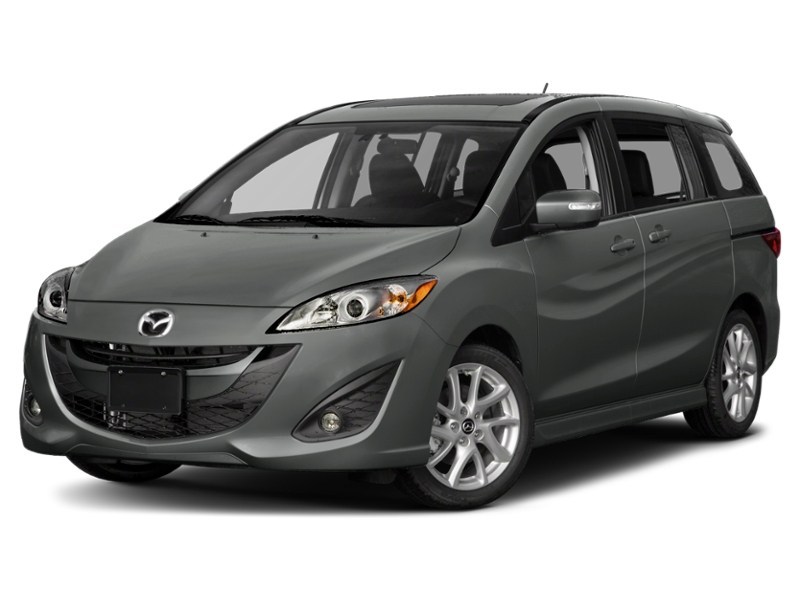 2017  Mazda5 4dr Wgn Auto GT Exterior Shot 1