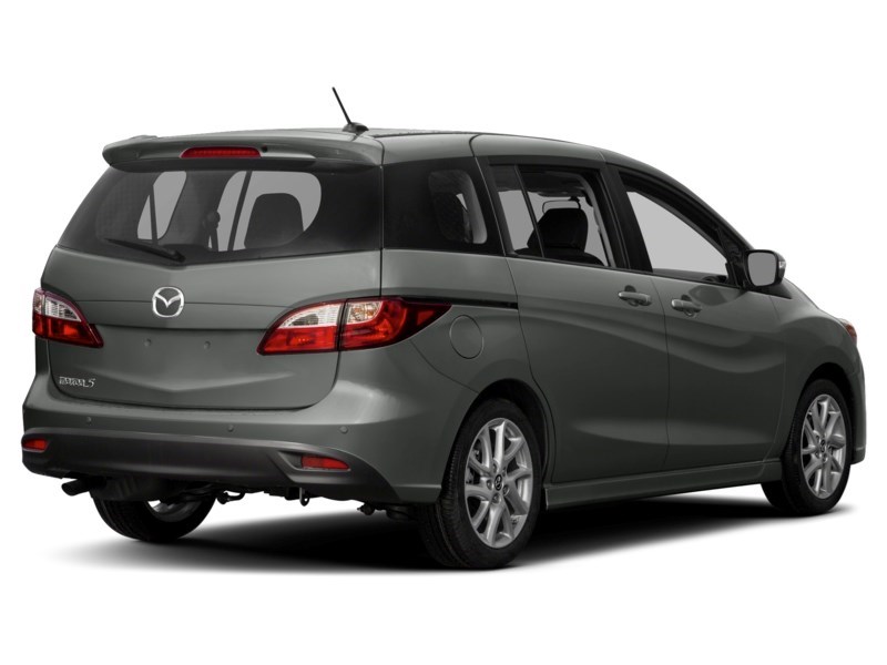2017  Mazda5 4dr Wgn Auto GT Exterior Shot 2