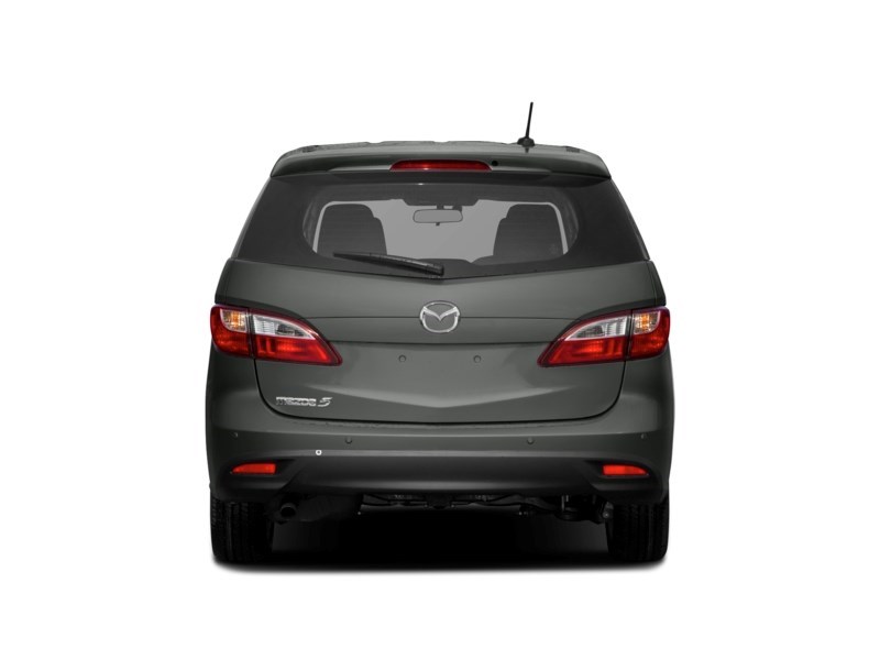 2017  Mazda5 4dr Wgn Auto GT Exterior Shot 8