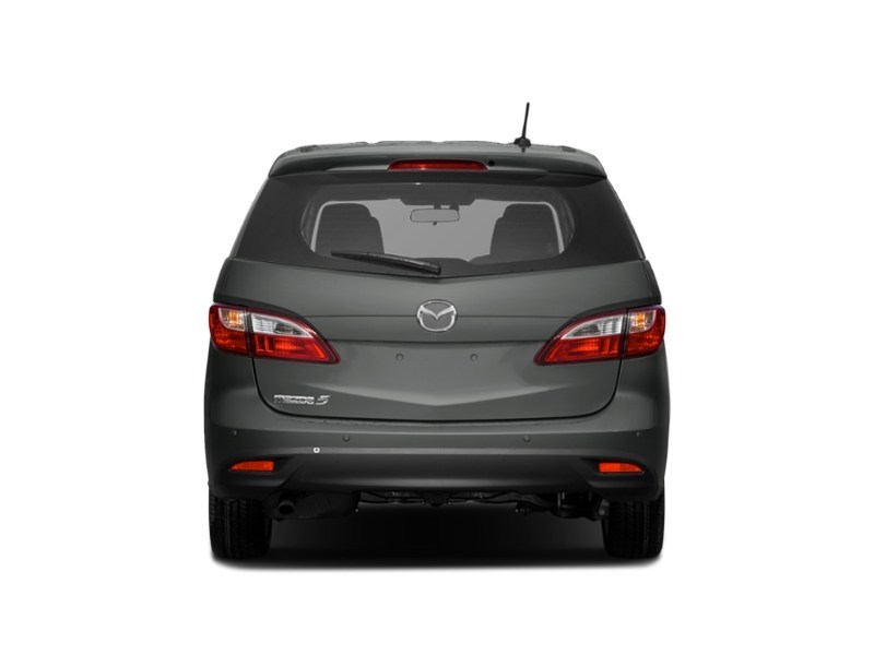 2017  Mazda5 4dr Wgn Auto GT Exterior Shot 8