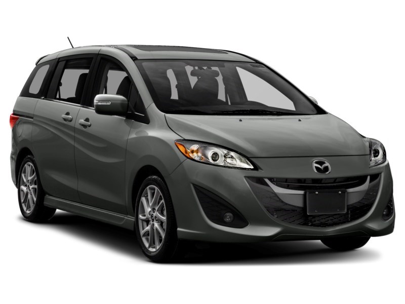 2017  Mazda5 4dr Wgn Auto GT Exterior Shot 9