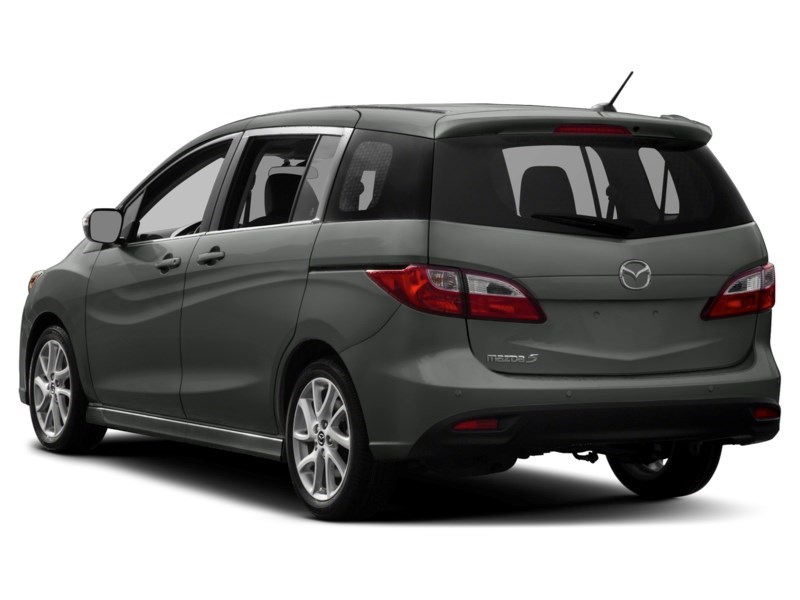 2017  Mazda5 4dr Wgn Auto GT Exterior Shot 10