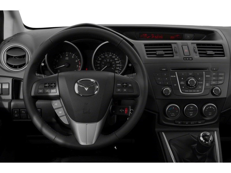 2017  Mazda5 4dr Wgn Auto GT Interior Shot 3