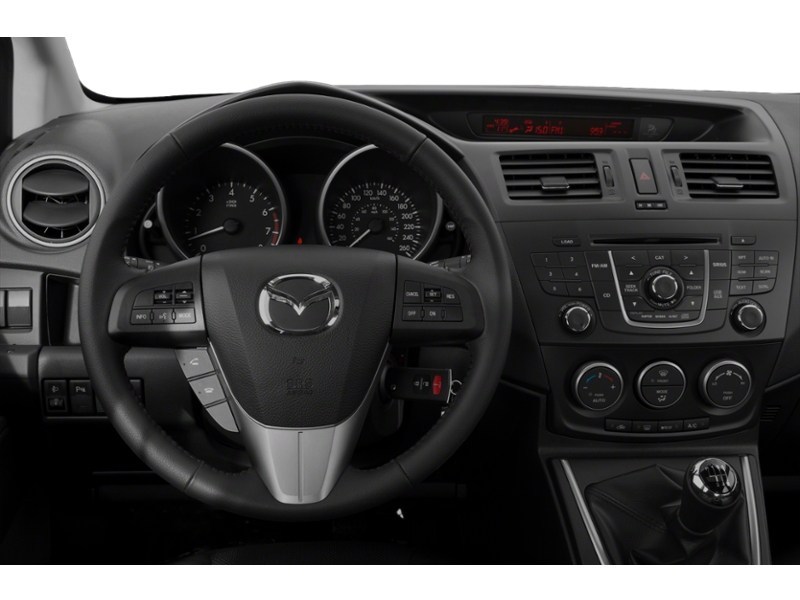 2017  Mazda5 4dr Wgn Auto GT Interior Shot 3