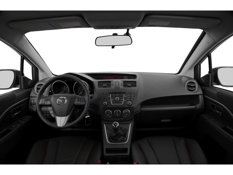 2017  Mazda5 4dr Wgn Auto GT Interior Shot 6