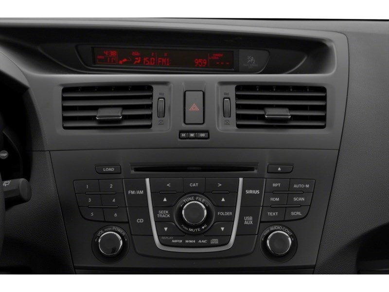 2017  Mazda5 4dr Wgn Auto GT Interior Shot 2